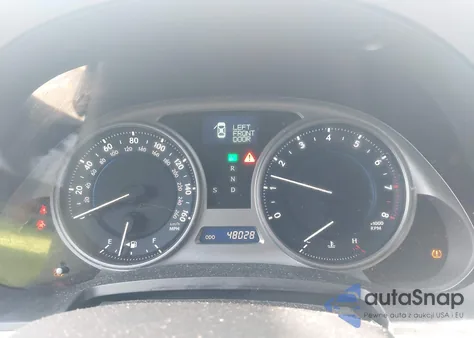 2010 Lexus Is 250 из США, поврежденный, VIN JTHCF5C20A2033235